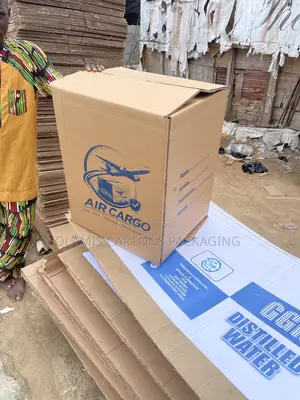 Carton Production