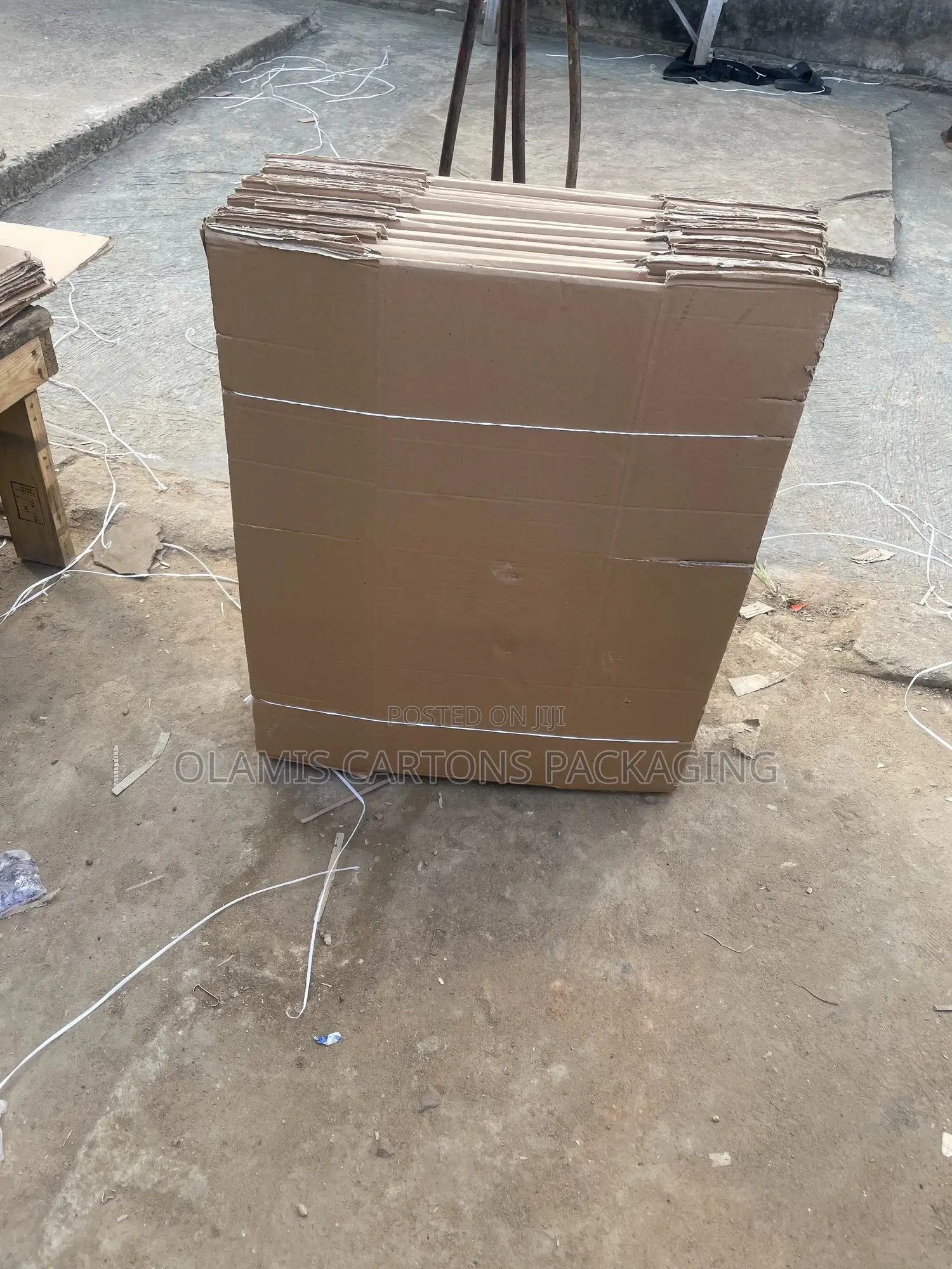 Carton Production