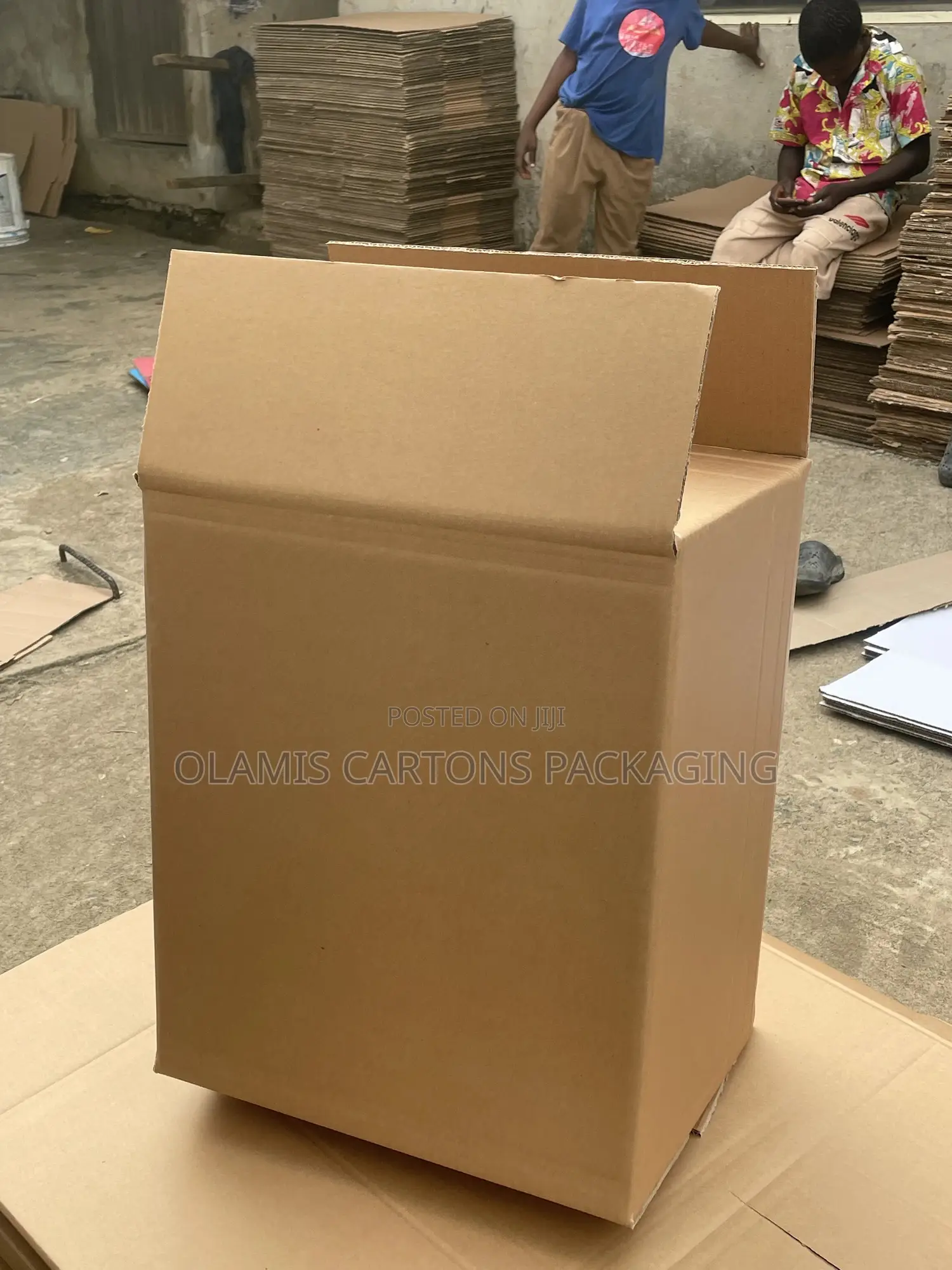 Carton Production