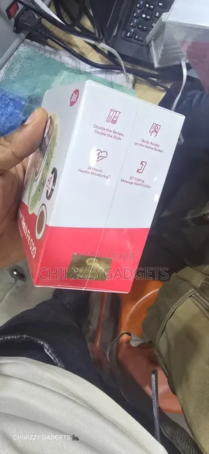 New Itel Smart Watch Fit O20