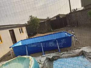 15ft Collapsible Swimming Pool