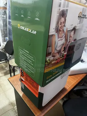 3.6kwh 1200w Cola Solar Power Gen . Best Cola Solar Seller In Abuja