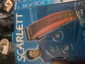 Scarlett Clipper