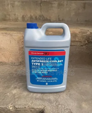 Honda Genuine Antifreeze/Coolant Type 2 Honda and Acura