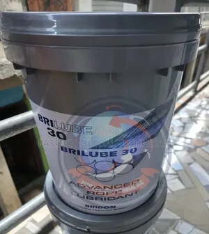 Brilube 30 Advanced Rope Lubricant. [15kg]