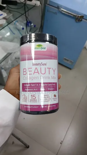 Nature's Field Beautysure Collagen Drink Mix 354g