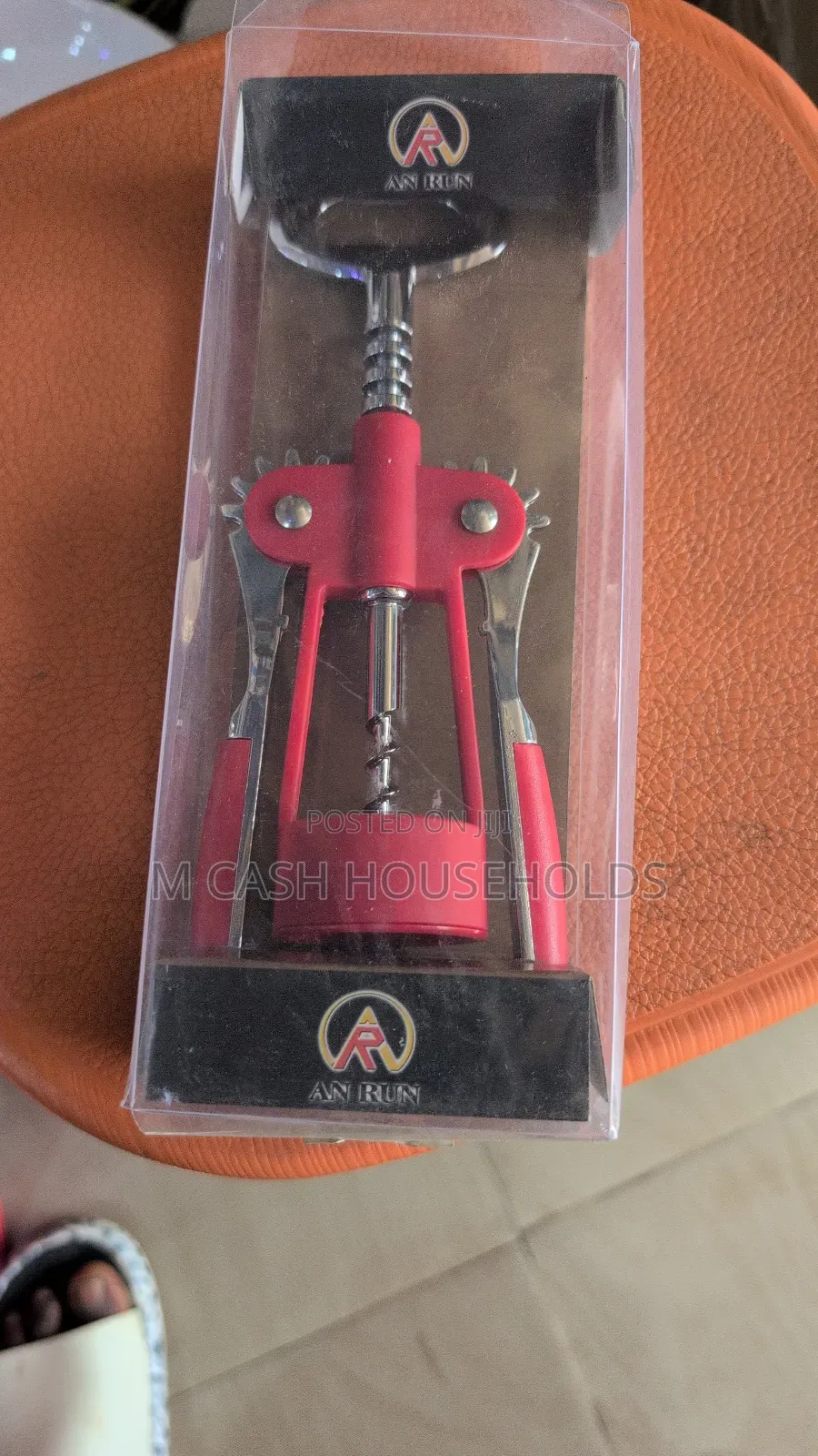 Corkscrew Win Opener