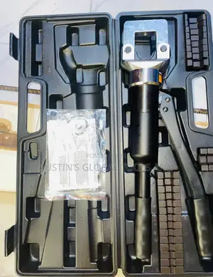 Hydraulic Crimping Tool Kit 16-500