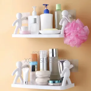 Floating Shelf Self Adhesive Shelf