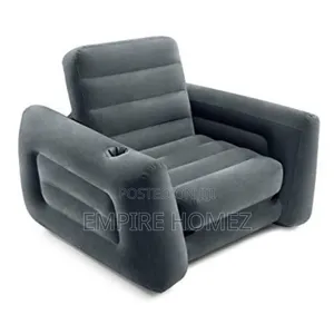 Inflatable Convertible Pullout Chair