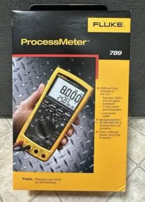 Fluke 789 Processmeter