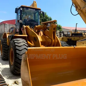 Caterpillar Wheel Loader 966h