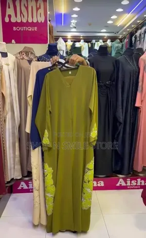 Dubai Abaya
