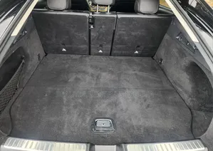 Mercedes-Benz GLC-Class 2017 Black