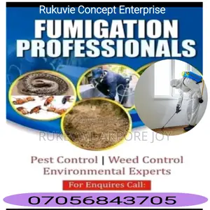 Fumigation/Pest Control Services