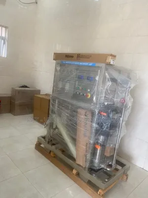 Reverse Osmosis -1ton-#5,000,000
