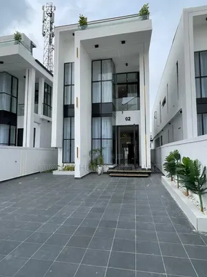 5bdrm Duplex in Ikota for sale