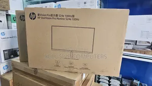 Hp Starvision Pro Monitor S24e