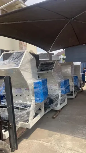Crushing Machine -#7,000,000