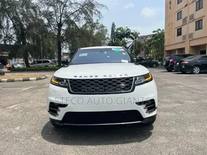 Land Rover Range Rover Velar 2018 White