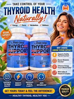 Thyroid Support