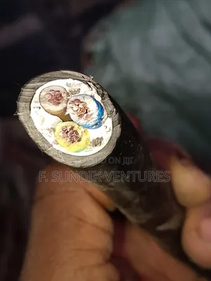 6mm 3core German Cable Full Guage
