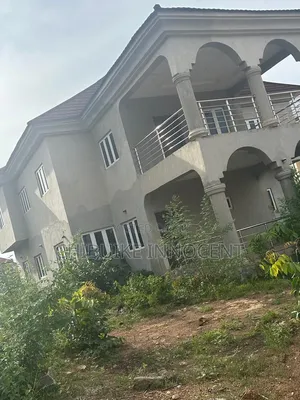 4 Bedroom Fully Detached Duplex