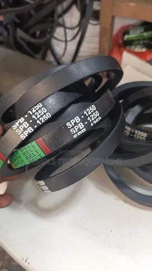 SPB 1250 Fan Belt