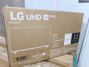 Lg 32inches Smart Tv With Browsing Features