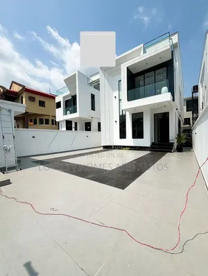 5bdrm Duplex in Lekki Phase 1 for sale