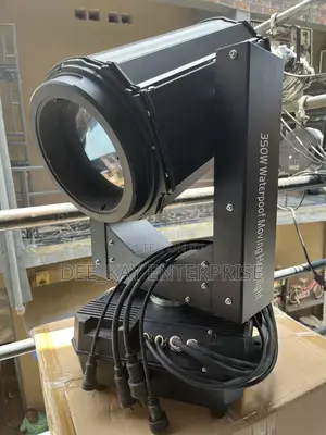 350watts Waterproof Moving Head Beam Light