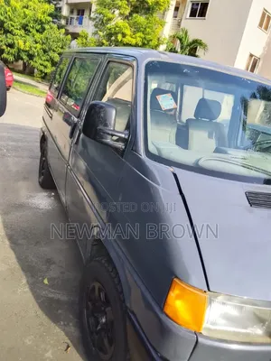 Volkswagen Transporter 1997 Grey