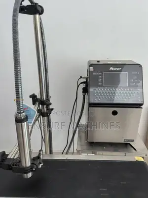 Fastjet Date Coding Machine - Fastjet Inkjet Coding Machine