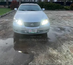 Lexus Es350 2008