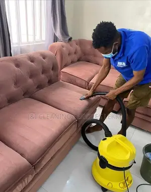 Cleaning And Fumigation Services