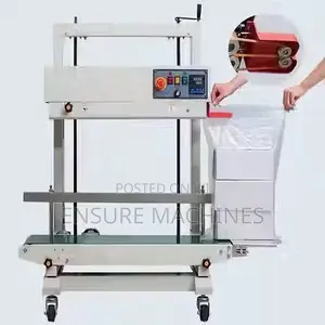 Band Sealing Machine - Vertical Band Sealing Machine
