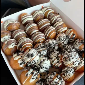 Wealth Cinnamon Buns