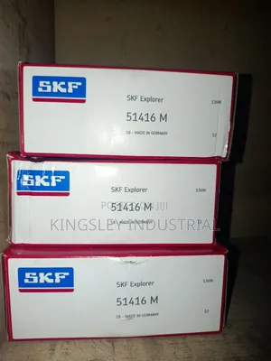 51416m Thrust Ball Bearing SKF