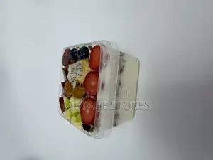 Fruit Parfait