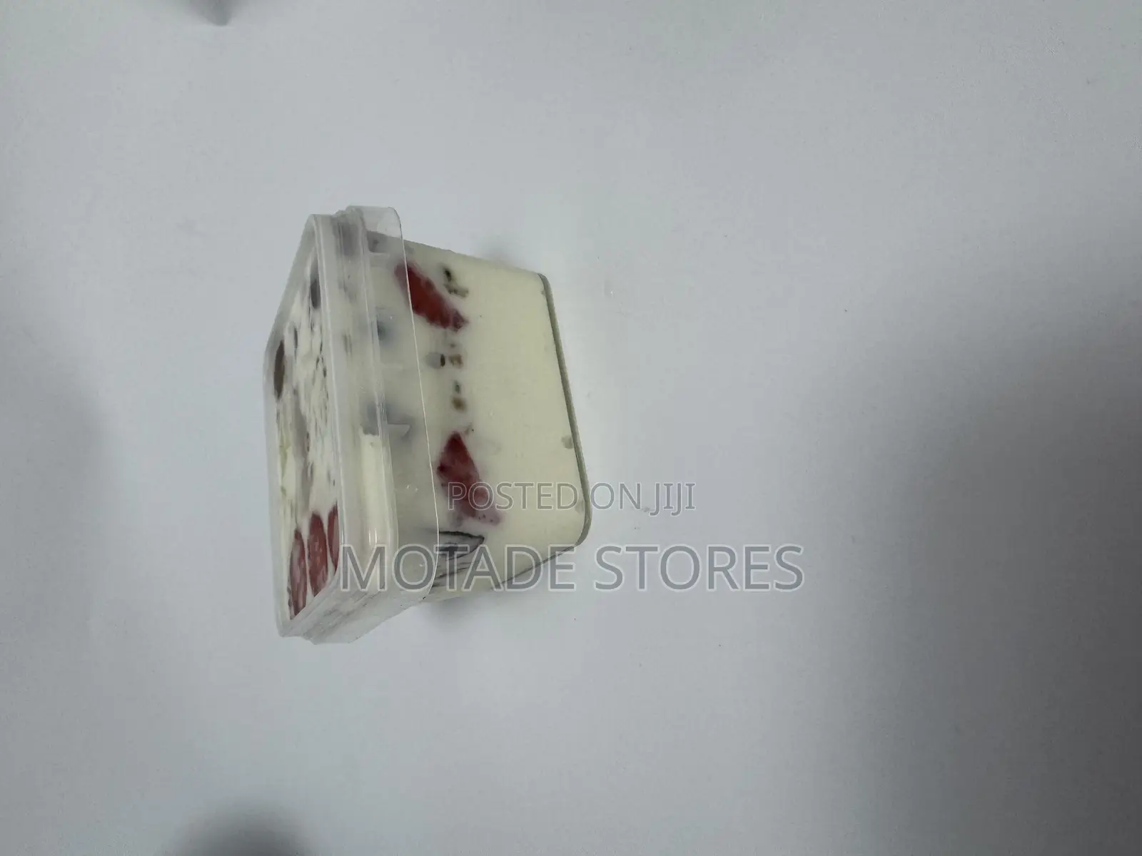 Fruit Parfait