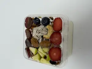 Fruit Parfait