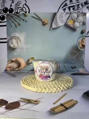 Fruit Parfait