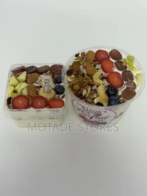 Fruit Parfait