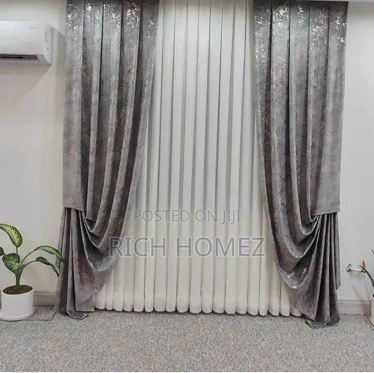 High Quality Premium Curtain