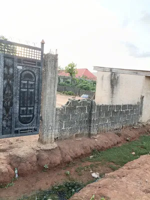 Full Plot With Fence + Gate at Gbaga, Off Ijede Rd Ikorodu