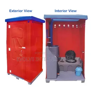 Hire a Mobile Toilet for Events