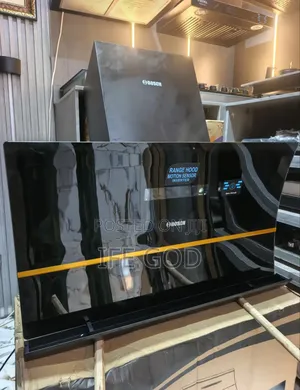 Original Bosch 90cm Plasma Voice Command Automatic Heat Extractor 90cm