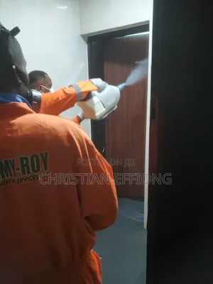 Fumigation And Industrial Cleaning