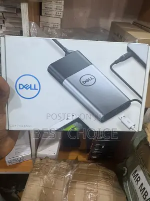 Dell 45w Ac Adapter + Power Bank Usb-C