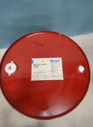 Mobil Dte Oil Heavy Medium